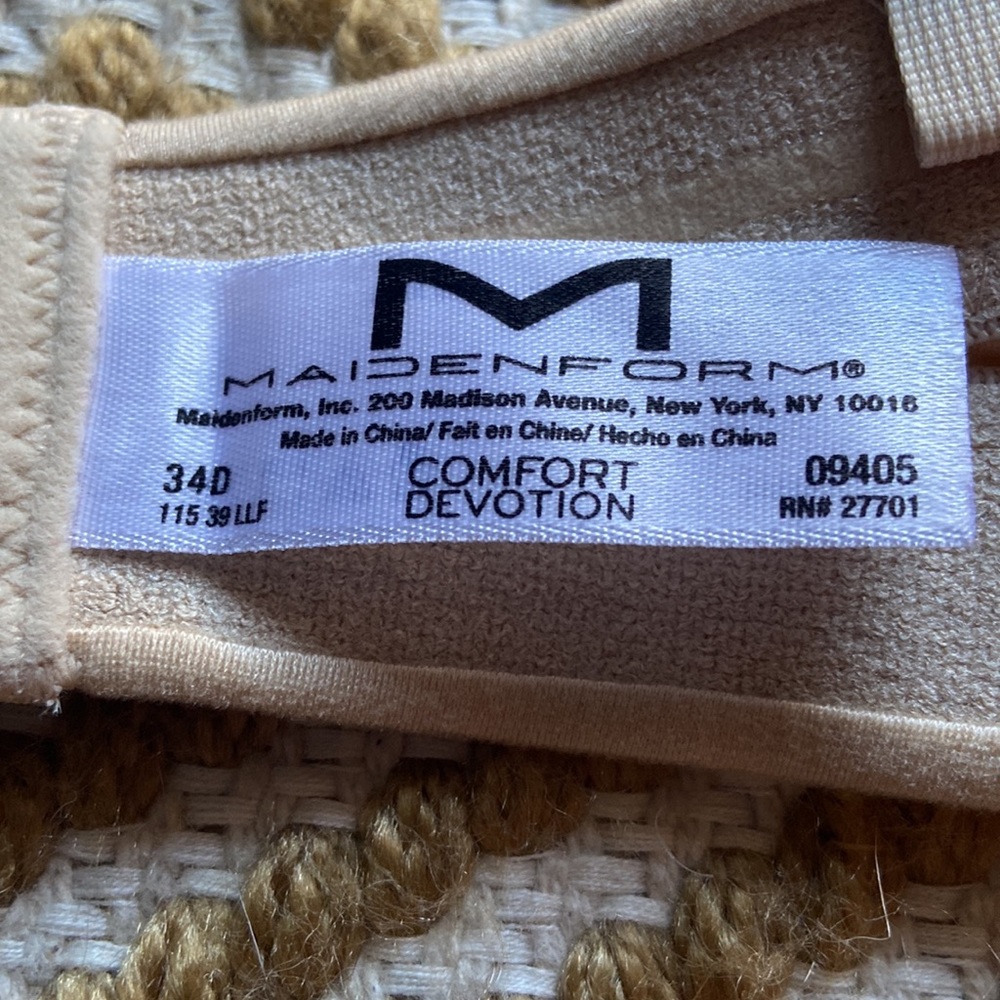 Strapless Bra - image 5